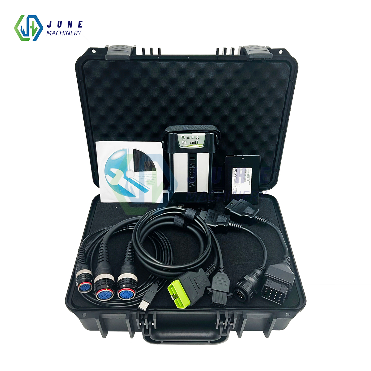 Volvo OBD diagnostic tool