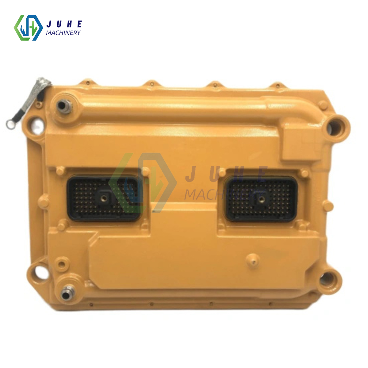 Caterpillar engine computer control module