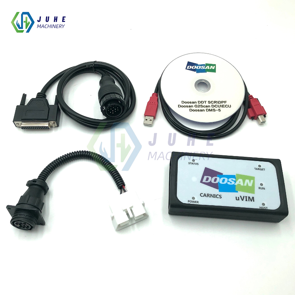 Doosan Diagnostic Tool Belt System