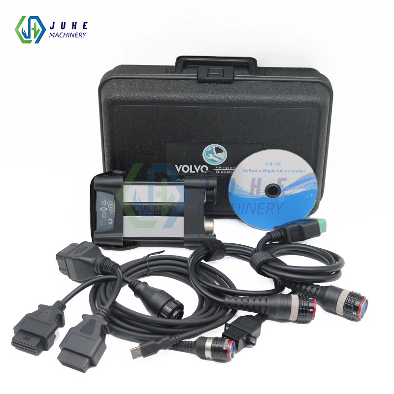 Volvo Engine Diagnostic Tool