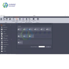 Excavator forklift fault diagnosis