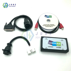 Doosan Engine Fault Diagnosis Tool