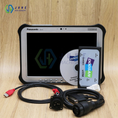 Diagnostic tool with FZG1 tablet