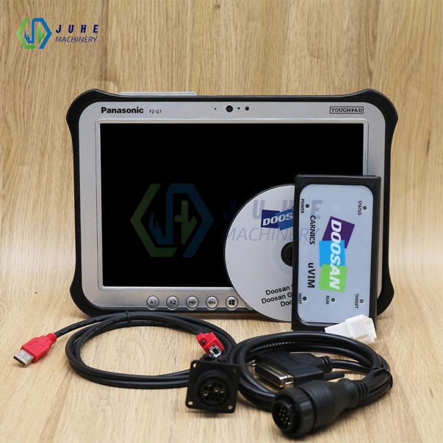 Diagnostic tool with FZG1 tablet