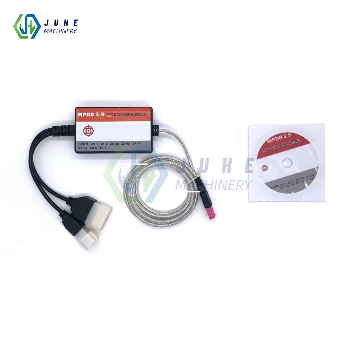 Hitachi diagnostic scanner