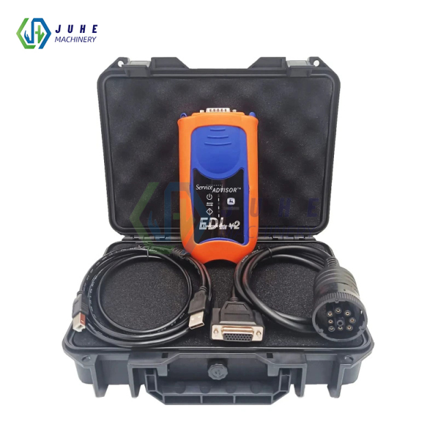 John Deere Diagnostic Tools