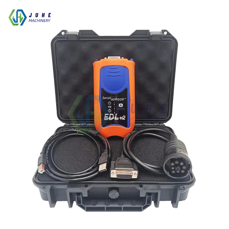 John Deere Diagnostic Tools