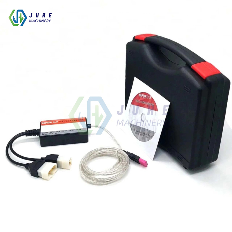 Hitachi Equipment Diagnostic Tool