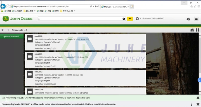 Fault diagnosis and analysis tools