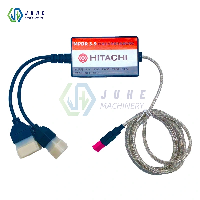Mpdr Array Hitachi Construction Equipment Diagnostic Scan Tool with MPDR 3.9 System