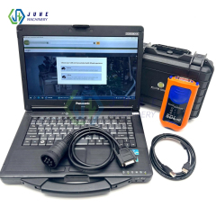 John Deere Diagnostic Tool with CF53 Laptop