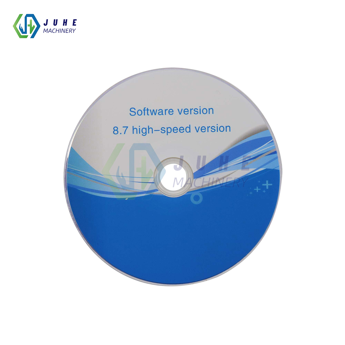 CD with diagnostic software