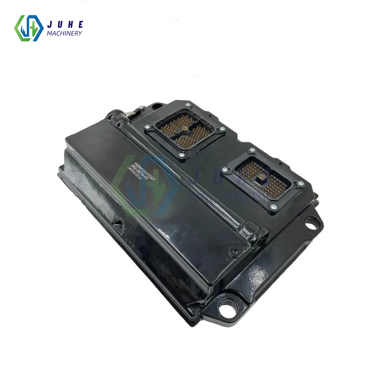 Caterpillar excavator controller