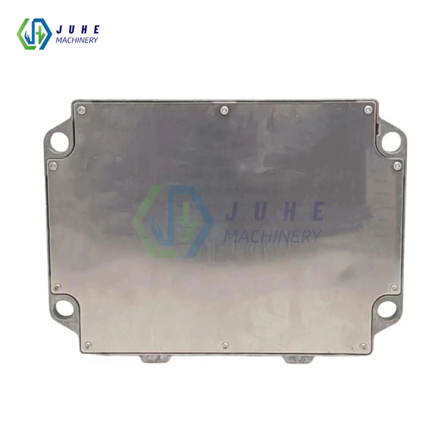 Caterpillar control unit