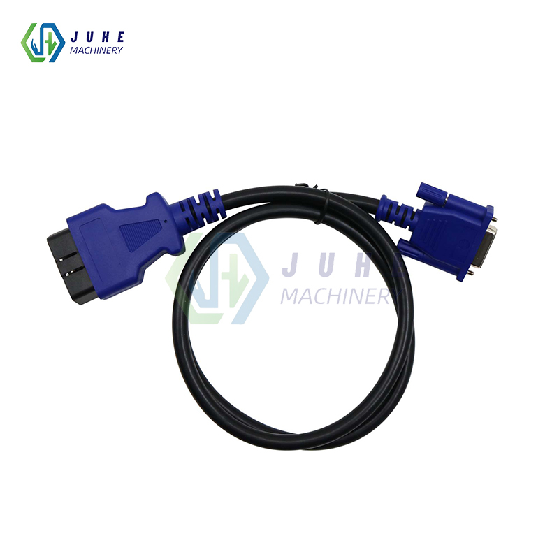 16-pin OBD diagnostic cable