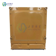 Refurbished excavator engine controller