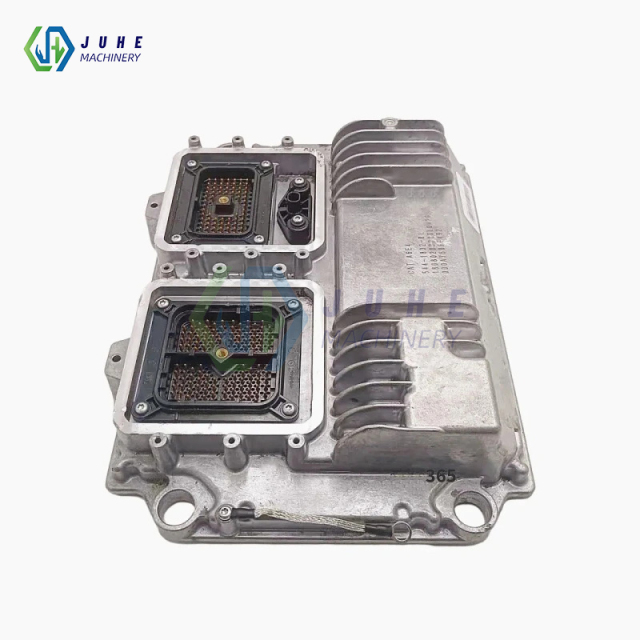 Diesel Engine CPU Controller