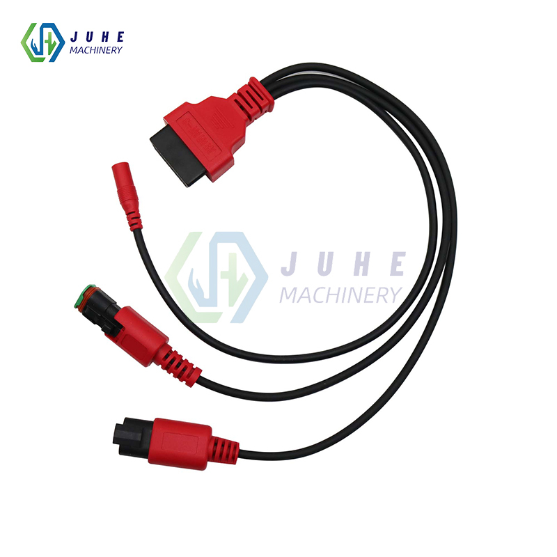 3-plug diagnostic cable