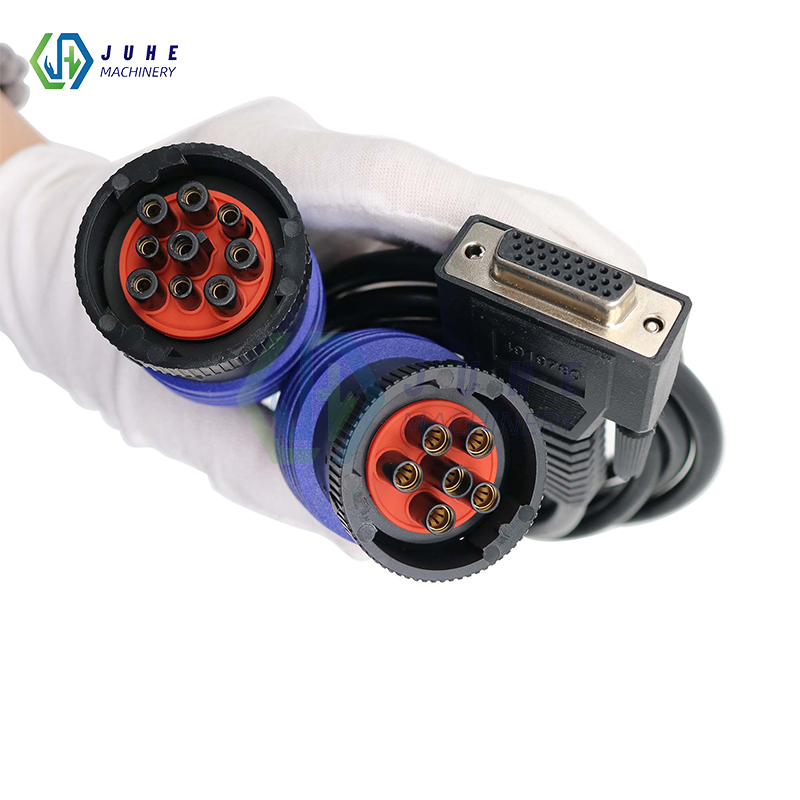 6+9 pin diagnostic tool