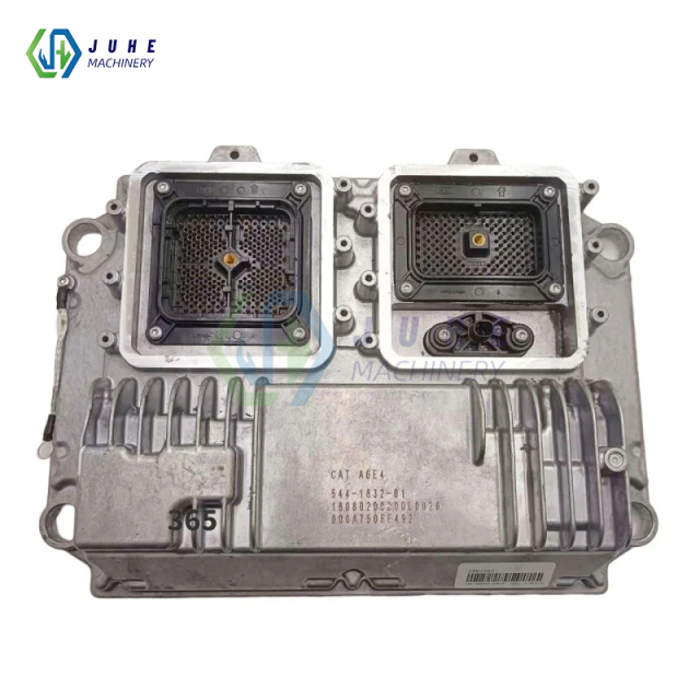 Engineering machinery accessories