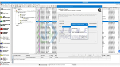 Software detection interface