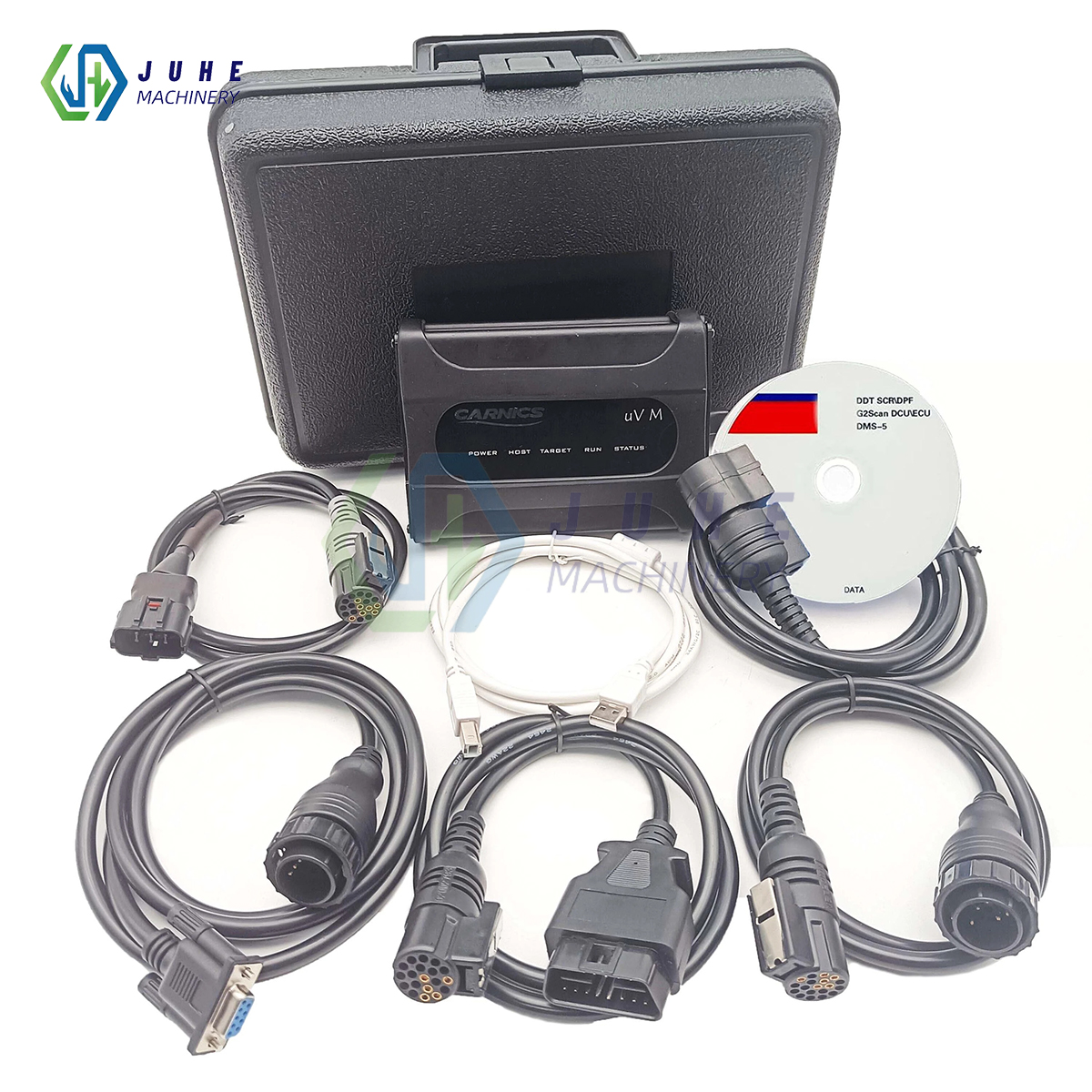 Original Doosan diagnostic tools