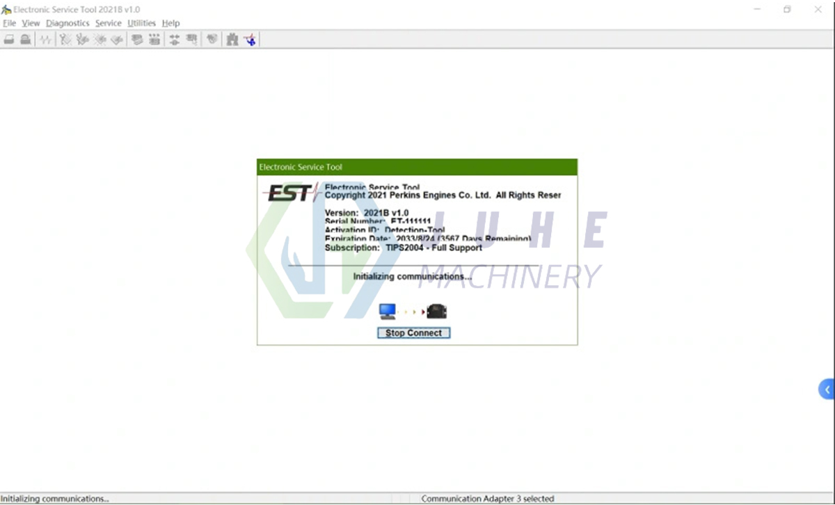 Engine fault diagnosis software