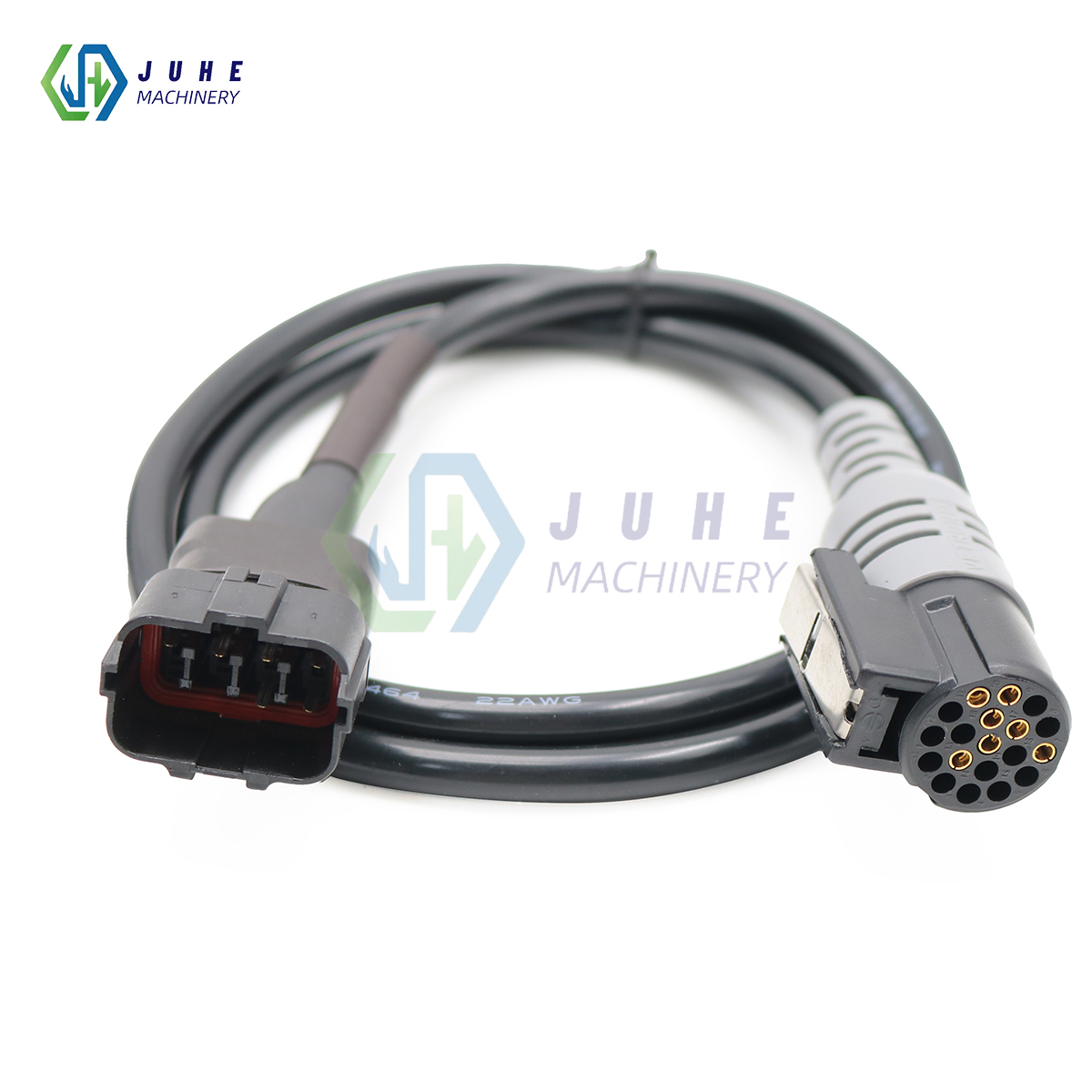 Fault diagnosis cable