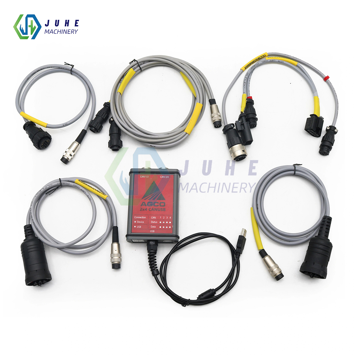 AGCO Diagnostic Tool Kit