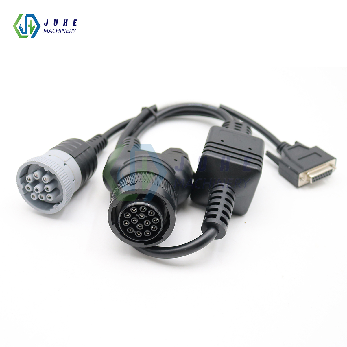 9 and 14 pin diagnostic cables