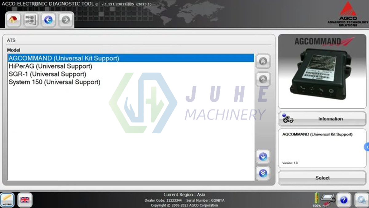 fault diagnosis system