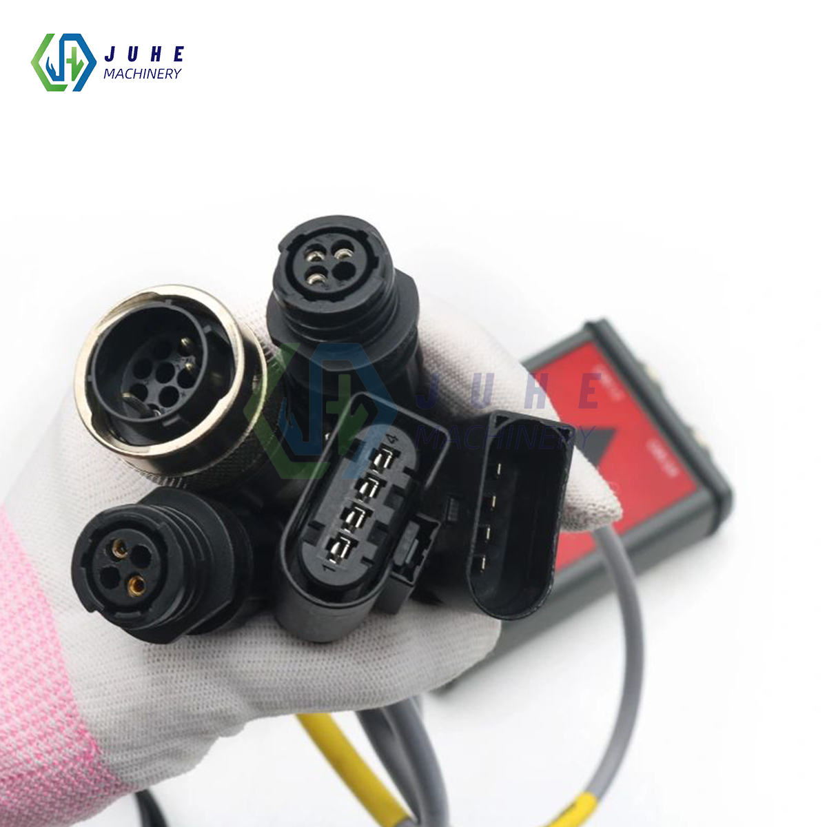 AGCO Diagnostic Tool Cable