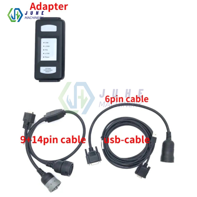 Perkins diagnostic parts