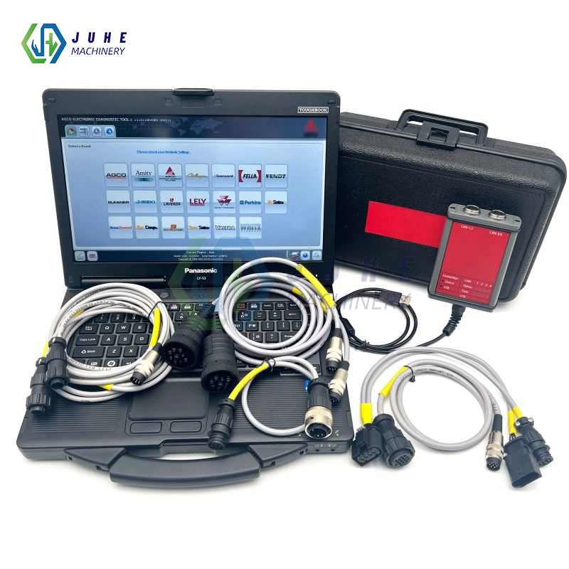 AGCO Diagnostic Suite with CF53 Laptop