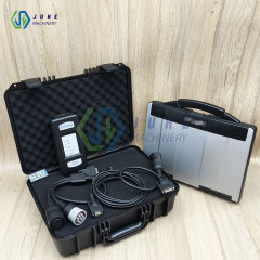 Perkins diagnostic tool with CF53 laptop