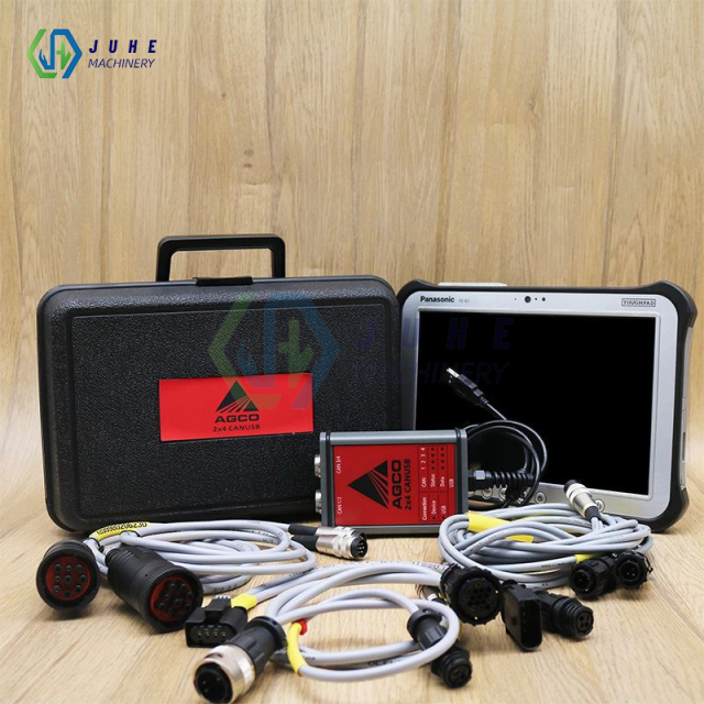 AGCO Diagnostic Kit with FZ-G1 Tablet