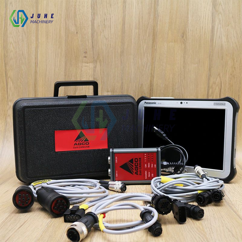 AGCO Diagnostic Kit with FZ-G1 Tablet