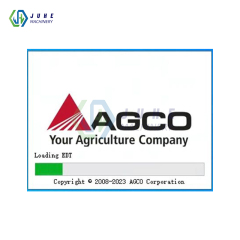 AGCO Diagnostic Software System