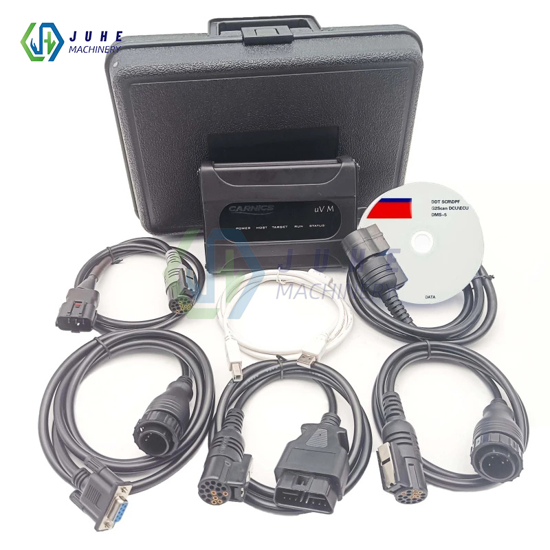 Doosan Engine Diagnostic Tools