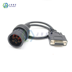 Perkins 6-pin diagnostic cable