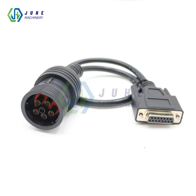 Perkins 6-pin diagnostic cable