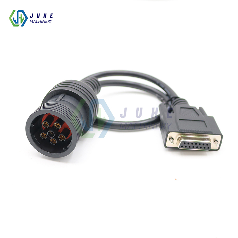 Perkins 6-pin diagnostic cable