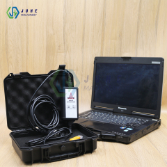 Deutz diagnostic tool with 4.0 dongle and laptop