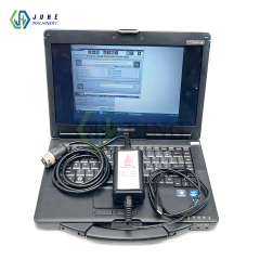 Deutz diagnostic tool with CF53 laptop