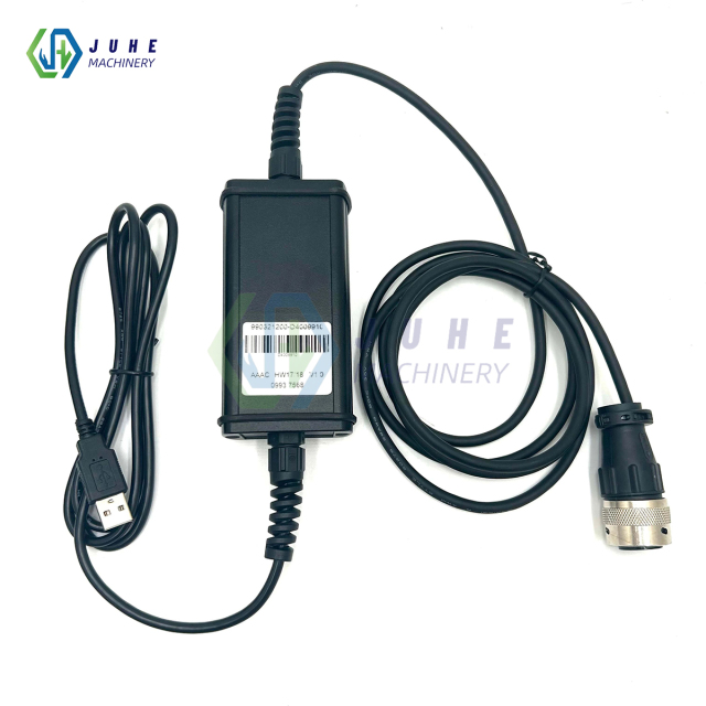 Deutz diagnostic scanner