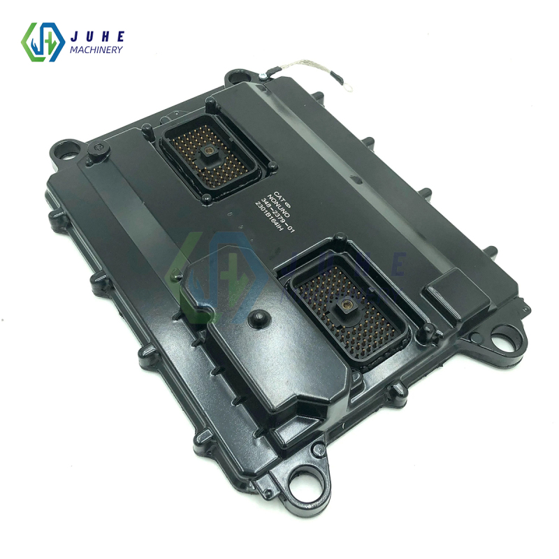 Caterpillar control module