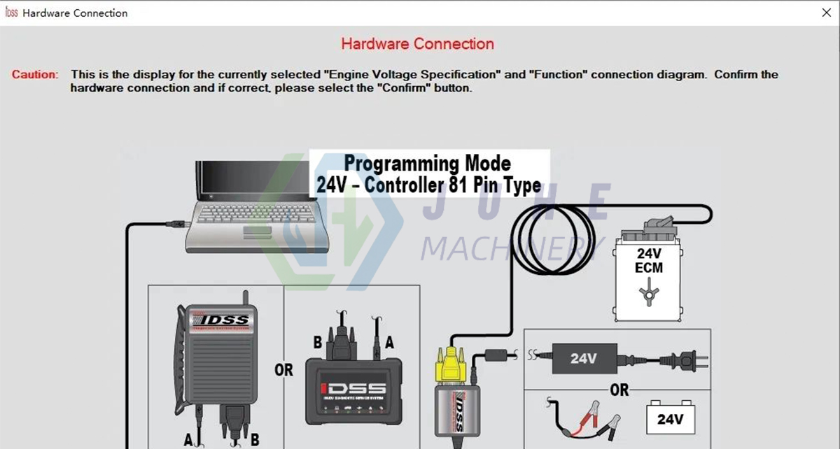 ISUZU diagnostic software