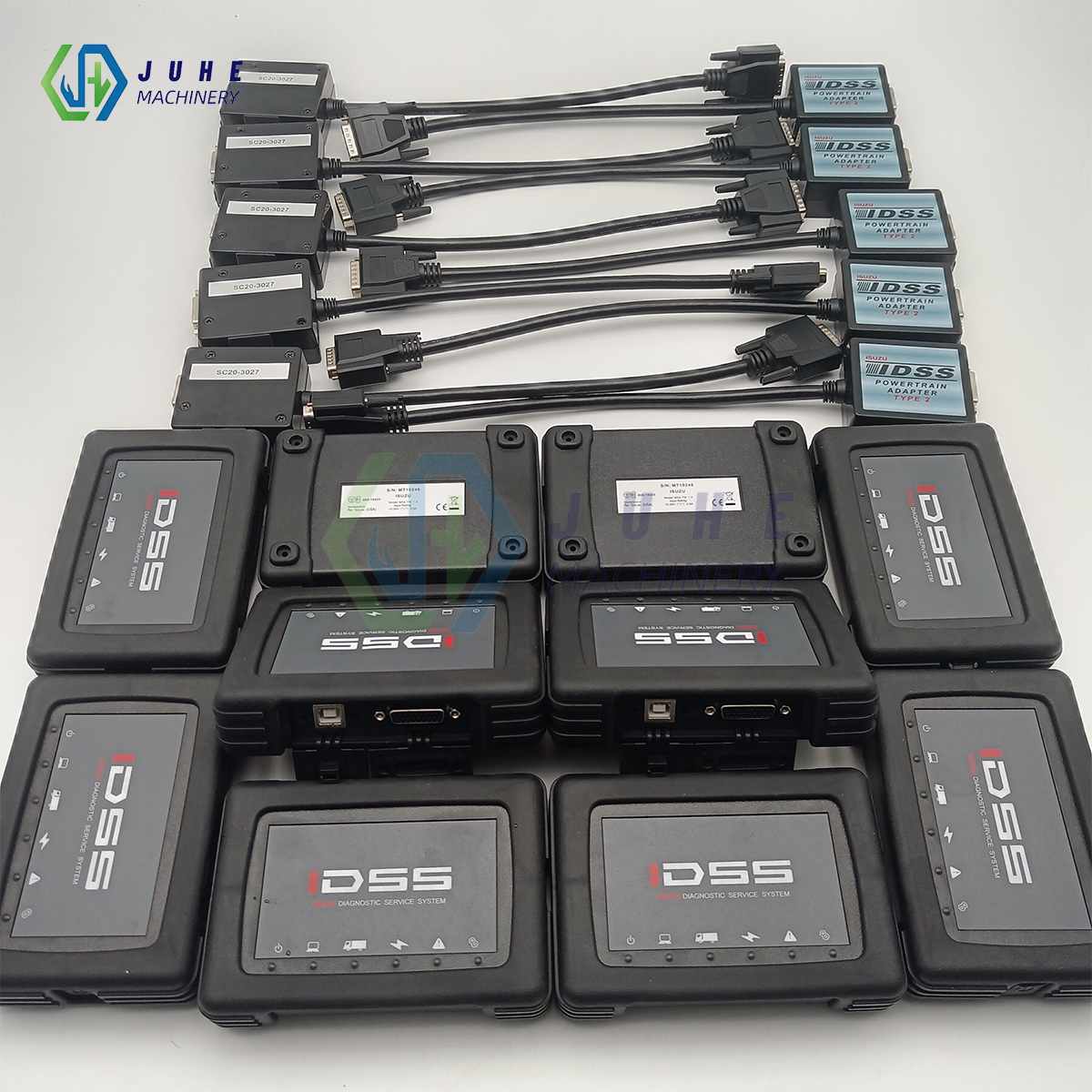 ISUZU diagnostic adapter