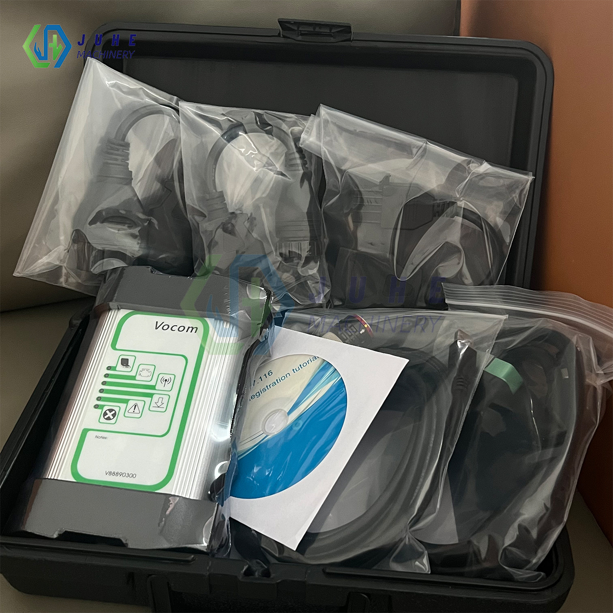 Diesel Engine Diagnostic Tools