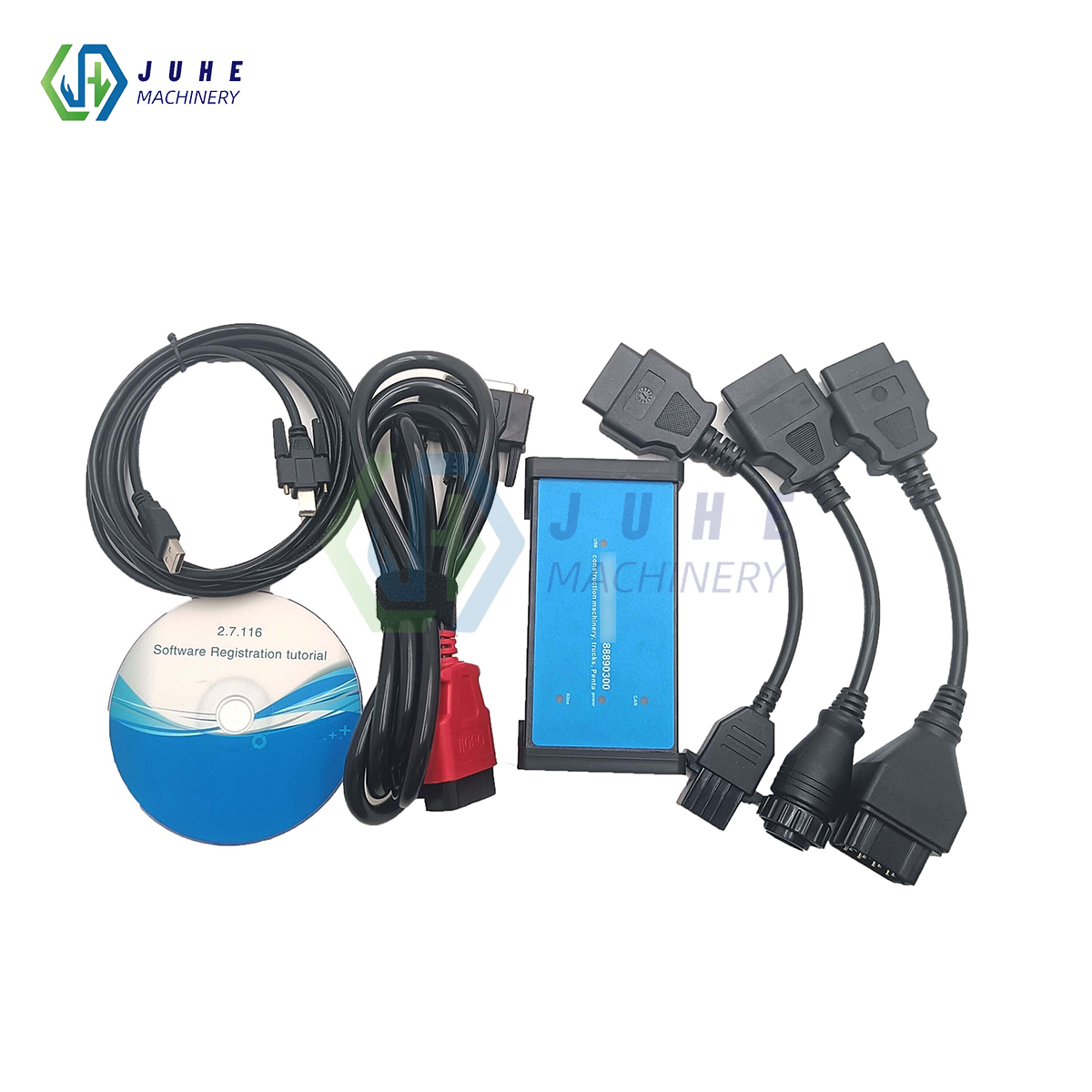 vocom diagnostic scanner